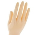thumbnail image 3 of 3 colores maniquí mano forma modelo anillo brazalete joyería soporte de exhibición natural Cola Maniquí de exhibición de mano, 3 of 8