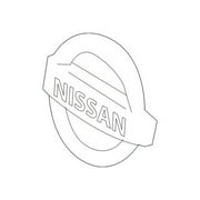 Genuine OE Nissan Emblem - 62890-9PF0B