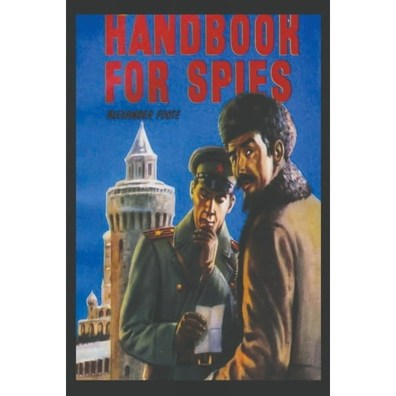 Handbook for Spies, (Paperback)