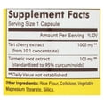 thumbnail image 2 of Mason Naturals Tart Cherry 1000 mg with Turmeric - 60 Veggie Capsules, 2 of 3