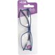thumbnail image 3 of Lentes Para Leer Magnifeye Azul Policarbonato 2.50D 13.5X14, 3 of 3