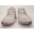 thumbnail image 4 of ASICS Womens Gel-Dedicate White Blue Sneakers Shoes Size 11, 4 of 6