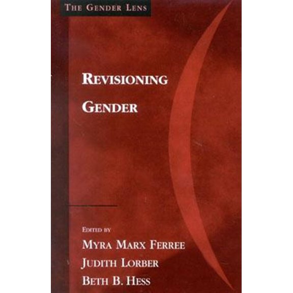 Pre-Owned Revisioning Gender (Paperback) 0761906177 9780761906179
