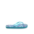 thumbnail image 2 of Wonder Nation Little & Big Girls Printed Flip Flop, 2 of 5