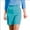 Dark Teal, variant on Monterey Club Women's Classic Stretch Golf Shorts #2834