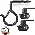 thumbnail image 1 of Outdoor Screw Hook Ceiling Screw Hook for Tea Cup, 1 of 3