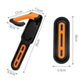 thumbnail image 3 of Bicycle Wall Hooks Foldable Wall Movable Hooks Bicycle Mountain Bike Display Rack Parking Racks, 3 of 6