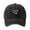 Black, variant on Baseball Caps For Men Women Uni Adjustable Casual Sport Hat Breathable Daily Wear Outdoor Activities General Everyday Headwear Black
