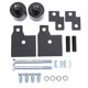 thumbnail image 5 of Kit De Elevación De Suspensión Completa Delantera De 2 Pulgadas, Soportes De Montaje Delanteros Y Traseros De Repuesto Para Sportsman 500 570 600 700 800 1999-2025, 5 of 7