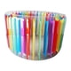 thumbnail image 4 of Rueda de agua inflable colorida para piscina, juguete acuático, flotadores para piscina de verano Estilo C Exterior 160cm, 4 of 9