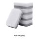 thumbnail image 5 of Advancent Paquete de 5 esponjas para lavar platos, encimera, cuencos, fregador, limpieza absorbente de agua para el hogar, baño, restaurante Suministros de limpieza para el hogar Suave/5 piezas Advancent HA002794-04, 5 of 6