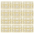 thumbnail image 1 of 12PCS Hollow Out Candy Box Chocolate Gift Treat Boxes Container Case Wedding Party FavorL Gold, 1 of 6