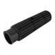 thumbnail image 1 of Manillar Del Acelerador, De Dirección ABS De Goma Cómodo Y Duradero, Negro, 153 Mm/6,02 Pulgadas Para Fueraborda De 9,9-15, 1 of 7
