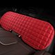 thumbnail image 1 of Xihbxyly Cojín de Asiento con Memoria, Tejido Transpirable para Todas Las Estaciones, Soporte Ergonómico para El Coxis, Alivia La Fatiga Sedentaria, Ideal para Coche, Oficina y Avión, con Bolsa de Al, 1 of 1