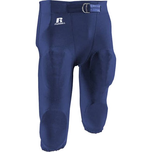 russell authentic jog pants