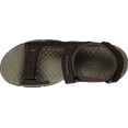 thumbnail image 4 of Men's Skechers Relaxed Fit Tresmen Garo Sport Sandals, 4 of 6