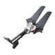 thumbnail image 4 of TABLA Kayak Pedal de pie Remos Propulsión manos libres para pesca Piezas de repuesto profesionales Diseño ergonómico Ajustable, 4 of 8