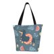 thumbnail image 1 of Balery Watermelons Dachshunds Bolsa de Hombro con Diseño, Bolsa Grande y Duradera, Bolsa Versátil para Compras, 1 of 6