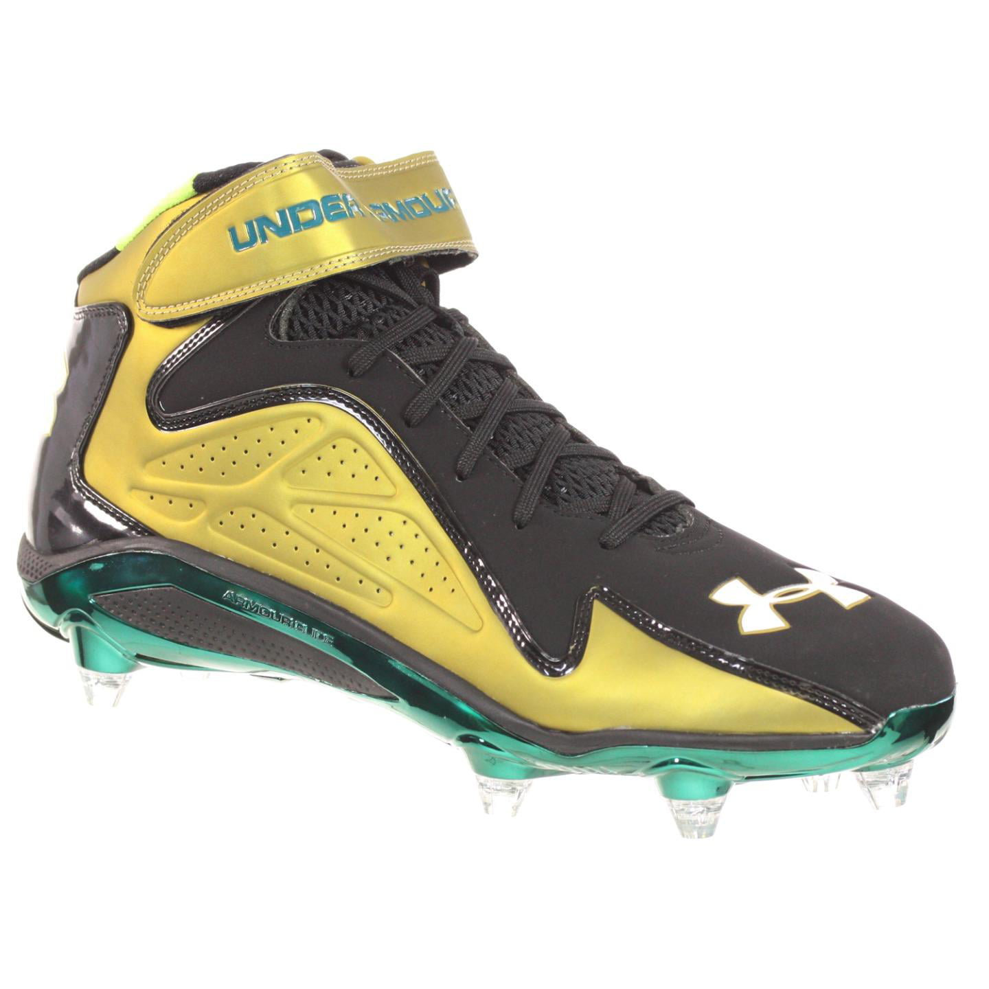 under armour renegade football cleats