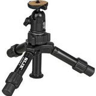 Slik Mini PRO III 2-Section Aluminum Mini Tabletop Tripod with Ball Head