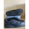thumbnail image 3 of Size 10.5 - New Balance 550 Triple Black, 3 of 6