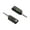 C to 3.5mm male, light black,, variant on USB C to 3.5mm Audio Aux Jack Cable, Type-C Female to 3.5mm Male Audio Adapter Converter for USB C Wired Headphones, Compact Audios Dongle for Car Mobile Phones
