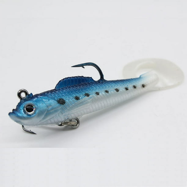 Fishing Lures Large Top Water Popper 4.75 in1.5 oz Lure Artificial
