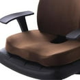 thumbnail image 4 of Cushion Lumbar Support  Cushion Lumbar Support Set Polyester Comfortable Chair Cushion For Office Home, 4 of 5