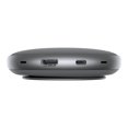 thumbnail image 1 of Dell Mobile Adapter Speakerphone MH3021P - VoIP desktop speakerphone / dock station - USB-C, 1 of 3