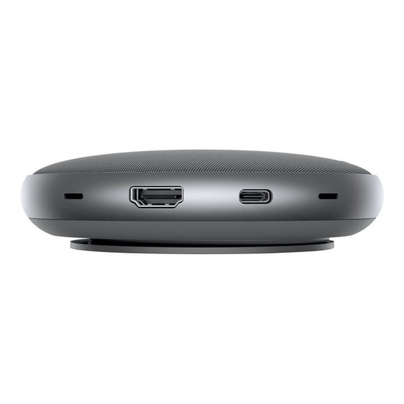 Dell Mobile Adapter Speakerphone MH3021P - VoIP desktop speakerphone / dock station - USB-C