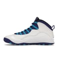 thumbnail image 2 of Jordan Men's 10 Retro Charlotte (2016) Shoes, from StockX, 2 of 5
