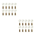 thumbnail image 4 of Decodeary 10pack/lot Add Sparkle To Environment With Bottle Lights For Wine pink 2Set, 4 of 6