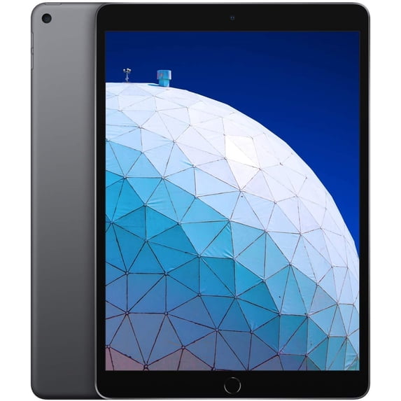 Restored 2019 Apple ipad air Wi Fi+Cellular 64 GB Space Gray (3rd Generation)
