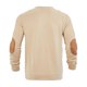 thumbnail image 5 of Ceisia Men's Slim Crew-Neck Color-Blocked Long-Sleeve Top Multi-Solid for Winter Gift, 5 of 9