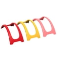 thumbnail image 4 of Homerr Taco Holder Set Stackable Taco Stand Colorful Taco Holder Set 6/12Pcs, Food-Grade, BPA-Free, Dishwasher Safe, 4 of 10