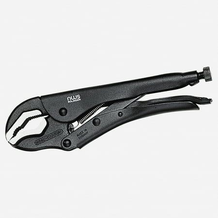 

NWS 183I-11-180 7 Ideal Grip Pliers - Atramentized