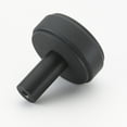 thumbnail image 2 of GlideRite 1-1/2 in. Solid Round Cabinet Knob, Oil Rubbed Bronze, 2 of 4