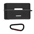 thumbnail image 3 of Para DJI Mic Mini Silicone Case Protectora Cubierta Micrófono Inalámbrico (negro), 3 of 8