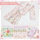 thumbnail image 4 of 40 tiras de tela precortadas de 39 x 2,6 pulgadas con estampado floral, 100% algodón, para patchwork., 4 of 9