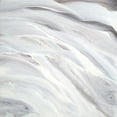 thumbnail image 2 of Guererra, Teodora 26x26 Black Ornate Wood Framed with Double Matting Museum Art Print Titled - Silver Fragments II, 2 of 4