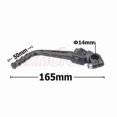 thumbnail image 2 of Kick Starter Start Lever For Ktm 50 65 50cc 65cc 02-08 Jr Mini Sr Sx Start Er, 2 of 4