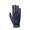 Navy/Caramel, variant on Toklat Malta Unisex Equestrian Riding Gloves - Performance Grip - Multiple Sizes Mocha / 8.5