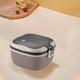 thumbnail image 4 of Aparatos de cocina, accesorios de cocina, lonchera Bento de 750 ml para niños, loncheras para adultos, a prueba de fugas, aptas para microondas, material plástico., 4 of 6