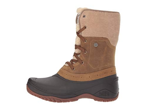 steel toe north face
