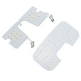 thumbnail image 4 of Dome Map Lamp, 5W High Brightness 8000LM Car LED Interior Reading Light White Lighting For Upgrade ANGGREK Otros, 4 of 8