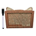 thumbnail image 2 of Hucha de madera, hucha de madera con contador, hucha retro para dinero Euro 2000, 2 of 9