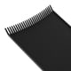 thumbnail image 3 of Juego de 2 peines y tableros para mechas de peluquería, herramientas para teñir el cabello en casa y en el salón, kit para mechas, peine con láminas., 3 of 8
