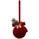 thumbnail image 1 of Navidad Flocked para La Ventana Del (6), 1 of 9