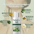 thumbnail image 2 of Nature's AidSkin Gel Original Made With Pure Aloe Extract, Soothing for All Skin Types - 35 ml, 2 of 4