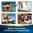 thumbnail image 5 of LEGO Harry Potter Privet Drive: Aunt Marge’s Visit Kids Toy - Buildable Book Nook and Room Decor for Boys and Girls, Ages 8+ - Gift for Birthdays - Collectible Harry Potter Minifigure - 76451, 5 of 7